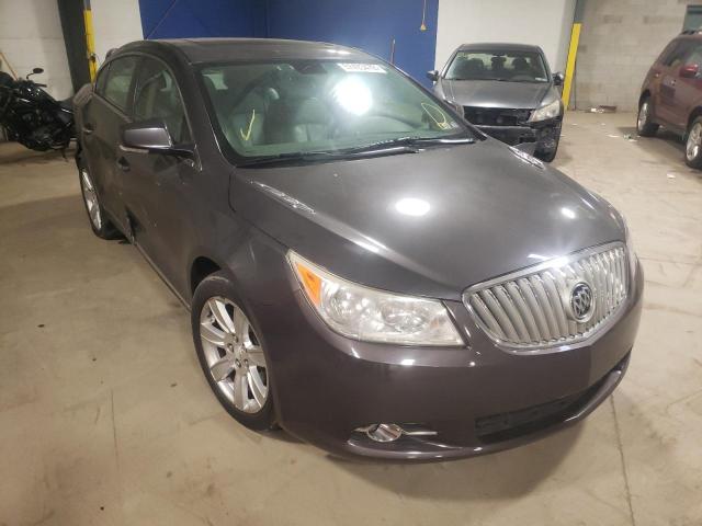 BUICK LACROSSE P 2012 with VIN 1G4GD5E30CF368436 - Photo from auction