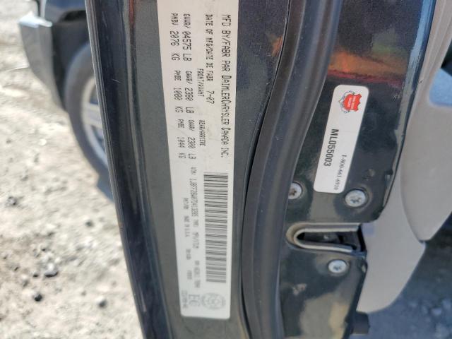 Photo 10 from auction – 2007 JEEP PATRIOT SP with VIN 1J8FF28W07D413285
