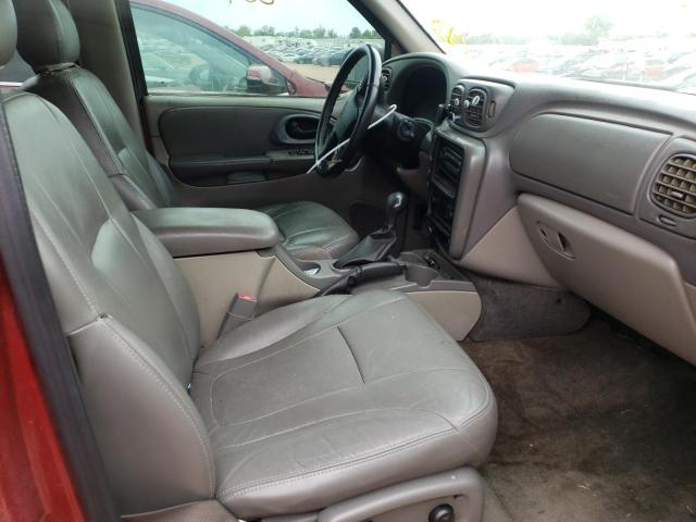 Photo 5 from auction – 2002 CHEVROLET TRAILBLAZE with VIN 1GNDS13S522415294