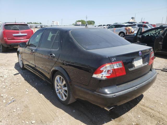 Photo 3 from auction – 2002 SAAB 9-5 AERO with VIN YS3EH45G323031412