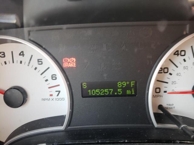 Photo 8 from auction – 2007 FORD EXPLORER S with VIN 1FMEU51K17UA03172