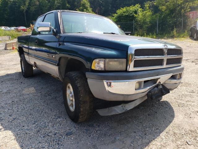 DODGE RAM 1500 1996 with VIN 3B7HF13Y9TG171984 - Photo from auction