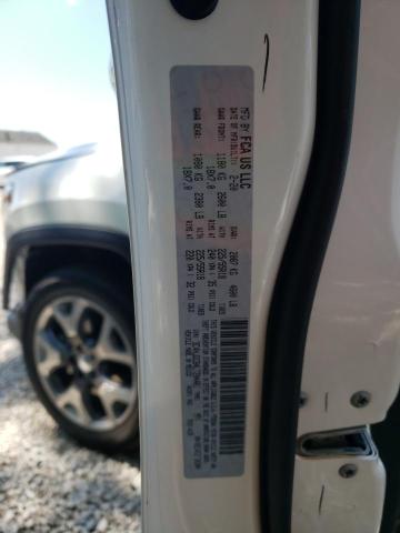 Photo 10 from auction – 2020 JEEP COMPASS LI with VIN 3C4NJDCB4LT204461