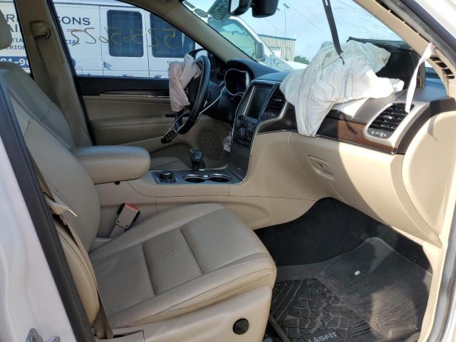 Photo 5 from auction – 2014 JEEP GRAND CHER with VIN 1C4RJFBG2EC219209