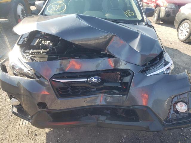 Photo 9 from auction – 2020 SUBARU CROSSTREK with VIN JF2GTAEC5LH275417