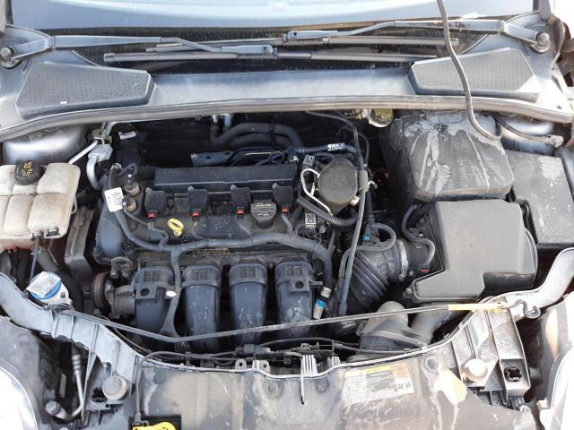 Photo 7 from auction – 2014 FORD FOCUS SE with VIN 1FADP3K26EL263506