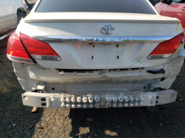 Photo 9 from auction – 2011 TOYOTA AVALON BAS with VIN 4T1BK3DB6BU406582