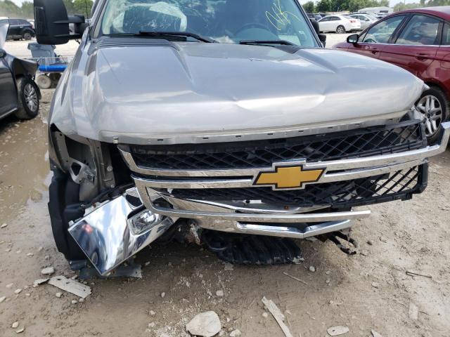 Photo 9 from auction – 2013 CHEVROLET SILVERADO with VIN 1GC1KYCG6DF196423