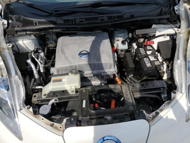 Photo 7 from auction – 2013 NISSAN LEAF S with VIN 1N4AZ0CP4DC404108