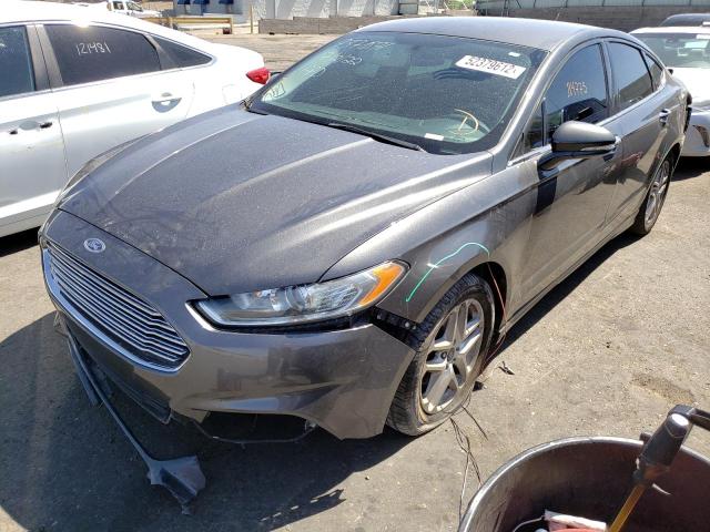 Photo 2 from auction – 2016 FORD FUSION SE with VIN 3FA6P0HD2GR226232