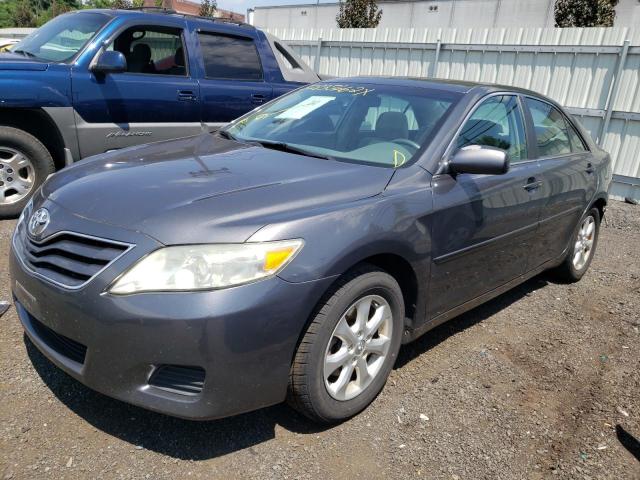Photo 2 from auction – 2011 TOYOTA CAMRY BASE with VIN 4T4BF3EK7BR131118