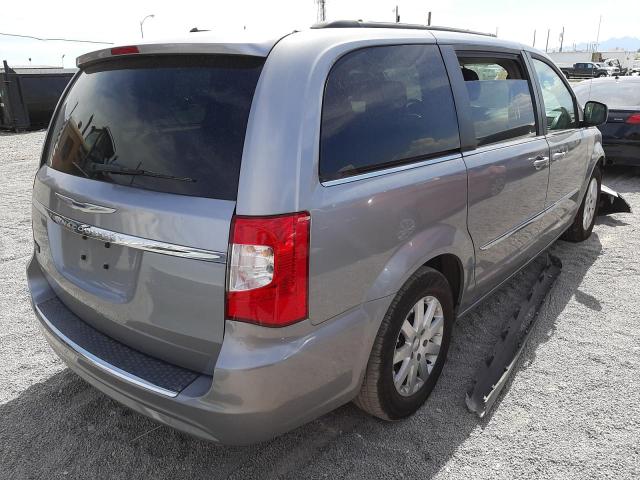 Photo 4 from auction – 2016 CHRYSLER TOWN & COU with VIN 2C4RC1BG2GR290479