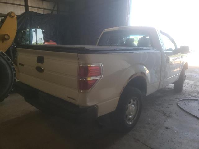 Photo 4 from auction – 2013 FORD F150 with VIN 1FTMF1CM2DFE09236
