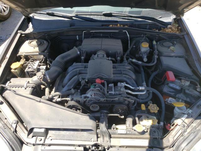 Photo 7 from auction – 2008 SUBARU LEGACY 3.0 with VIN 4S3BL856884218817