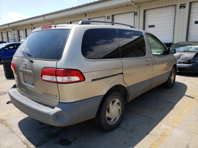 Photo 4 from auction – 2001 TOYOTA SIENNA LE with VIN 4T3ZF13C81U404193