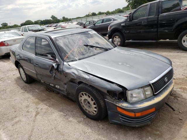 LEXUS LS 400 1990 with VIN JT8UF11E6L0007859 - Photo from auction