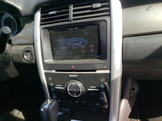 Photo 9 from auction – 2013 FORD EDGE SPORT with VIN 2FMDK3AK8DBC12688