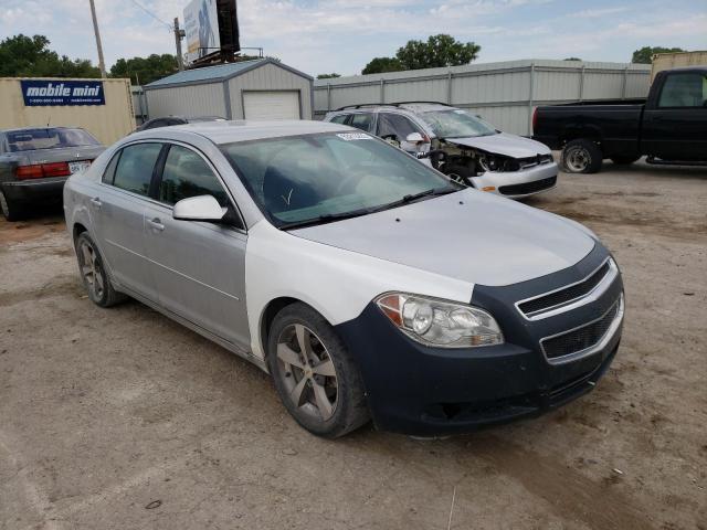 CHEVROLET MALIBU 1LT 2011 with VIN 1G1ZC5E16BF174967 - Photo from auction