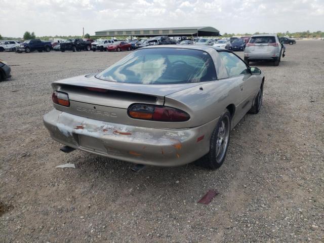 Photo 4 from auction – 2002 CHEVROLET CAMARO with VIN 2G1FP22K122144957