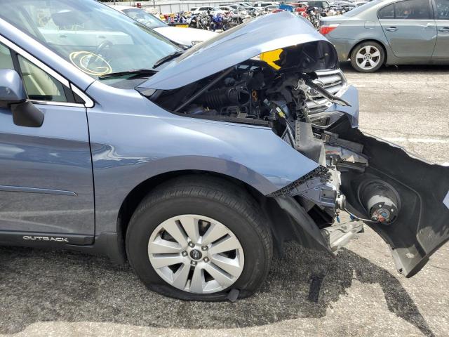 Photo 9 from auction – 2017 SUBARU OUTBACK 2. with VIN 4S4BSAHC2H3362733