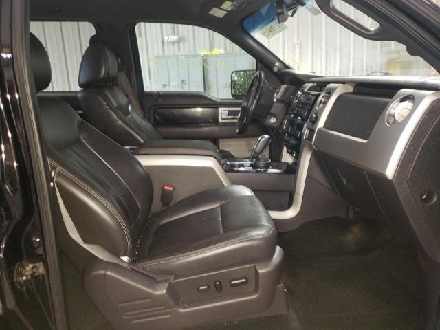 Photo 5 from auction – 2011 FORD F150 SUPER with VIN 1FTFW1EF6BKE09056