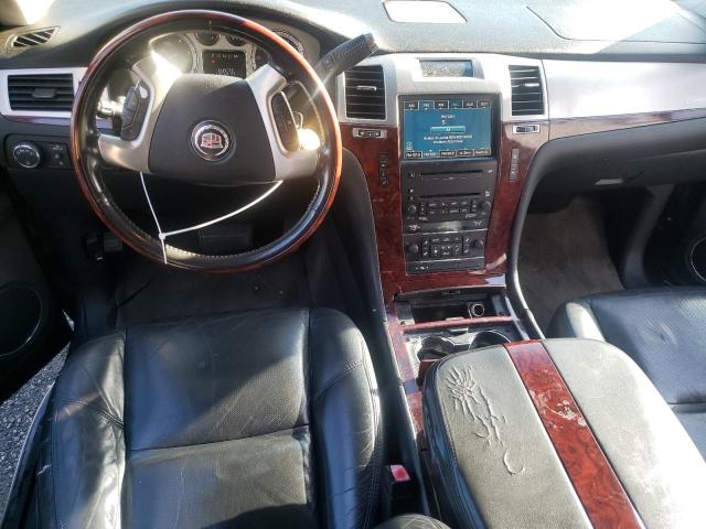 Photo 9 from auction – 2009 CADILLAC ESCALADE with VIN 1GYFC13259R246372