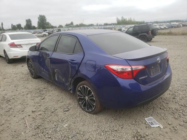 Photo 9 from auction – 2016 TOYOTA COROLLA L with VIN 2T1BURHE8GC698648