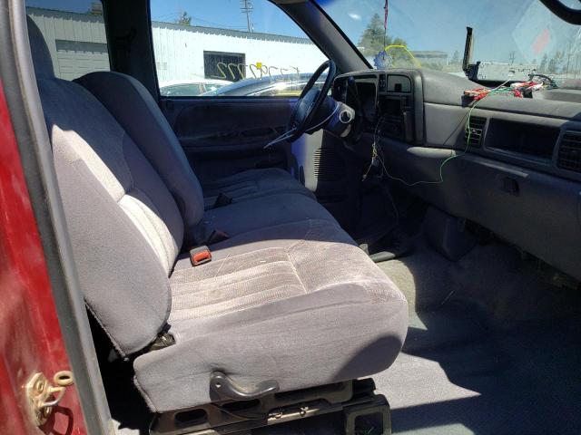 Photo 5 from auction – 1997 DODGE RAM 1500 C with VIN 1B7HF13Y5VJ584664