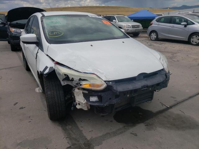 Photo 9 from auction – 2012 FORD FOCUS SE with VIN 1FAHP3K27CL375357