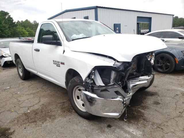Photo 1 from auction – 2020 RAM 1500 CLASS with VIN 3C6JR6DT7LG144086