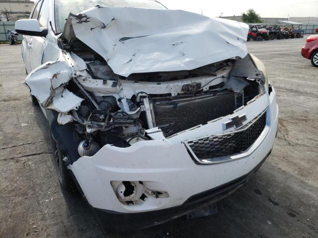Photo 9 from auction – 2012 CHEVROLET EQUINOX LT with VIN 2GNALDEK6C1128871