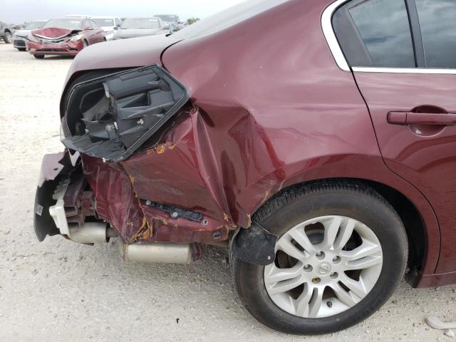 Photo 9 from auction – 2012 NISSAN ALTIMA BAS with VIN 1N4AL2AP5CN446080
