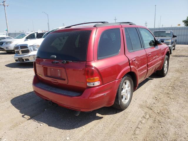 Photo 4 from auction – 2003 OLDSMOBILE BRAVADA with VIN 1GHDT13S332316409