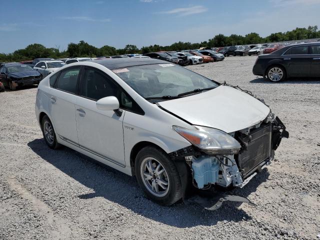 TOYOTA PRIUS 2010 with VIN JTDKN3DU6A0203386 - Photo from auction