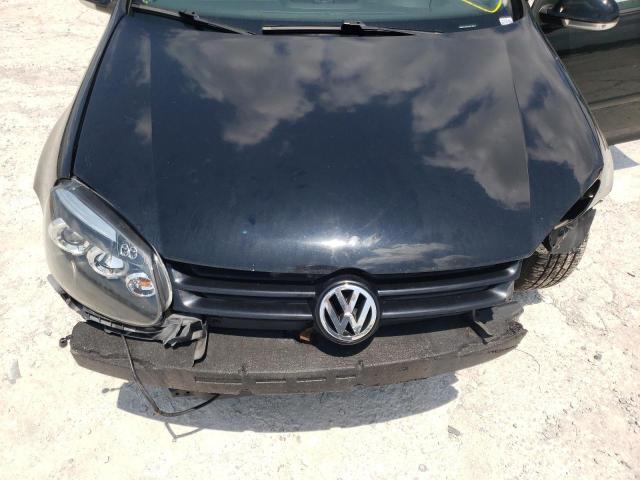 Photo 7 from auction – 2007 VOLKSWAGEN RABBIT with VIN WVWDR71K07W278002
