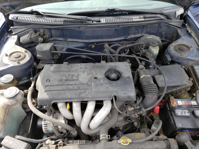 Photo 7 from auction – 2001 TOYOTA COROLLA CE with VIN 2T1BR12E61C444097