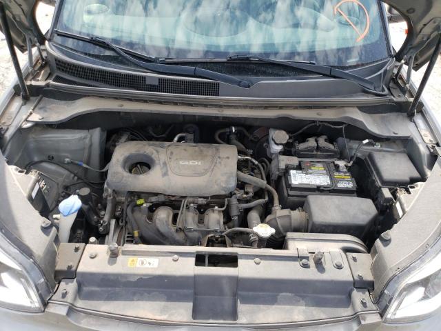 Photo 7 from auction – 2017 KIA SOUL with VIN KNDJN2A25H7457116