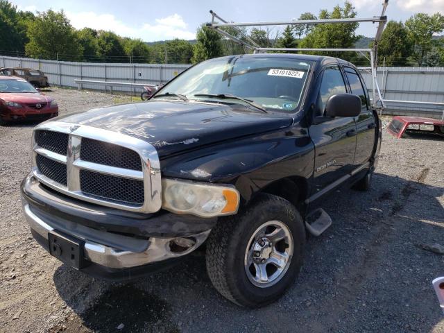 Photo 2 from auction – 2003 DODGE RAM 1500 S with VIN 1D7HU18N13S272598