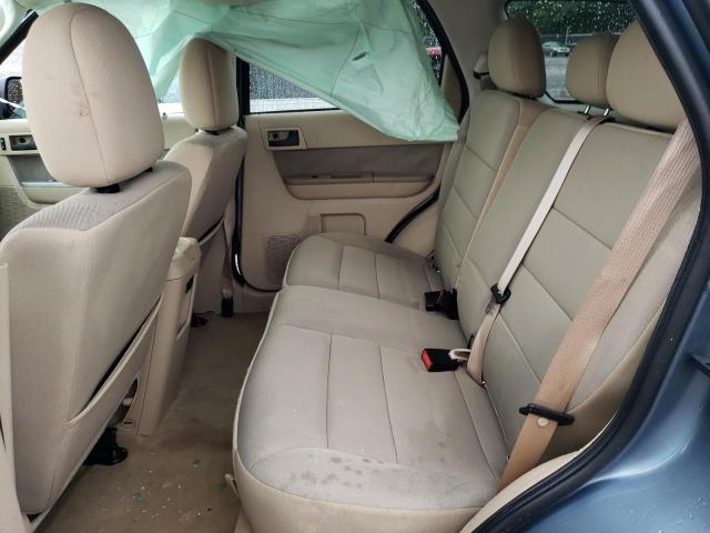 Photo 6 from auction – 2011 FORD ESCAPE XLT with VIN 1FMCU0DG9BKC59730