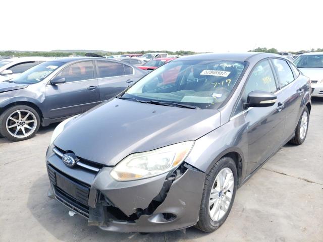 Photo 2 from auction – 2012 FORD FOCUS SEL with VIN 1FAHP3H26CL168711