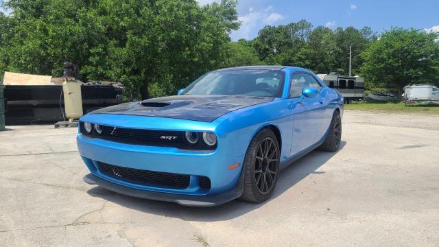 Photo 2 from auction – 2015 DODGE CHALLENGER with VIN 2C3CDZFJ6FH855395