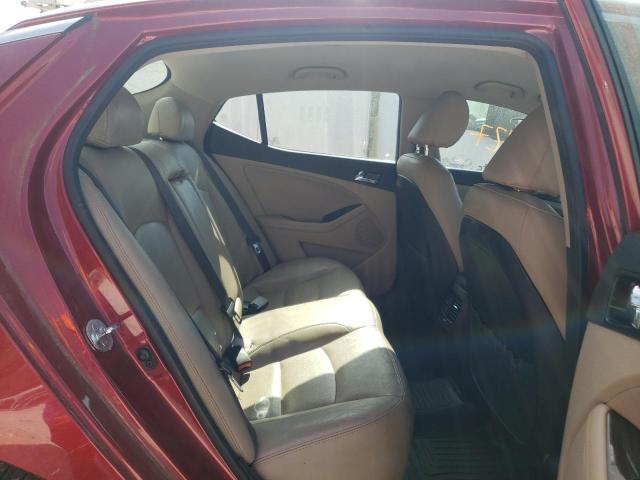 Photo 6 from auction – 2012 KIA OPTIMA EX with VIN 5XXGN4A70CG084889