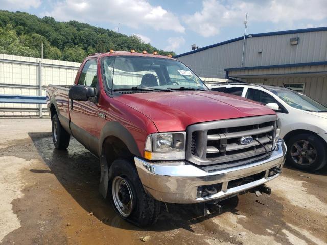 Photo 1 from auction – 2003 FORD F250 SUPER with VIN 1FTNF21L23EA68591