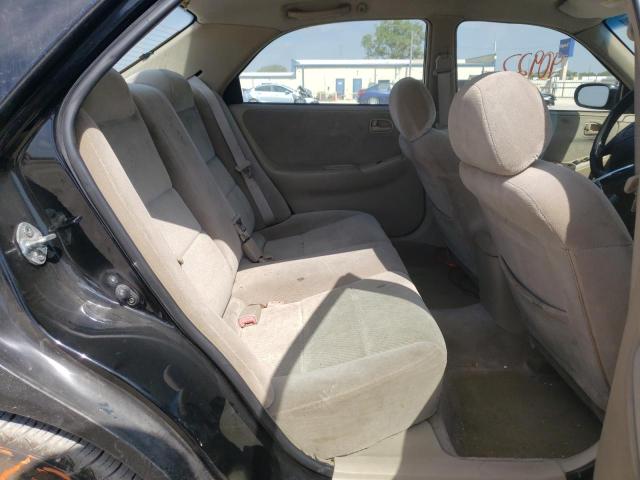 Photo 6 from auction – 1998 MAZDA 626 ES with VIN 1YVGF22D5W5724877