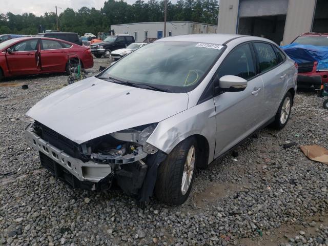Photo 2 from auction – 2015 FORD FOCUS SE with VIN 1FADP3F21FL365176