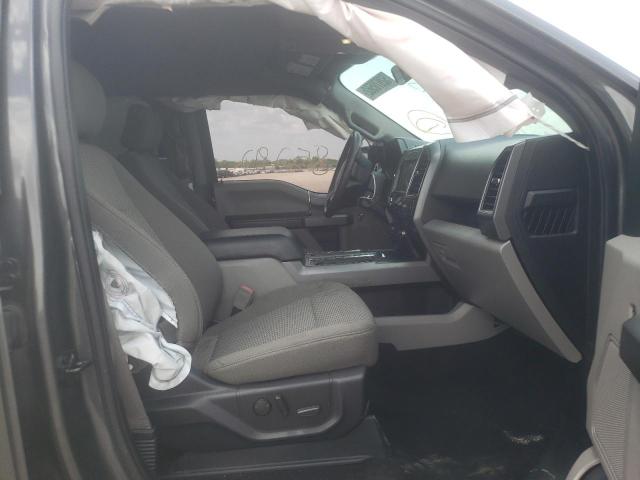 Photo 5 from auction – 2019 FORD F150 SUPER with VIN 1FTEW1CP3KKD24134