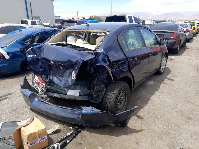 Photo 4 from auction – 2009 NISSAN SENTRA 2.0 with VIN 3N1AB61E09L683705