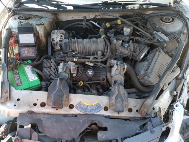 Photo 7 from auction – 2004 CHEVROLET IMPALA LS with VIN 2G1WH55K149260549