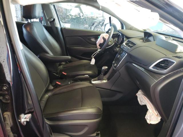 Photo 5 from auction – 2014 BUICK ENCORE with VIN KL4CJASB9EB612301