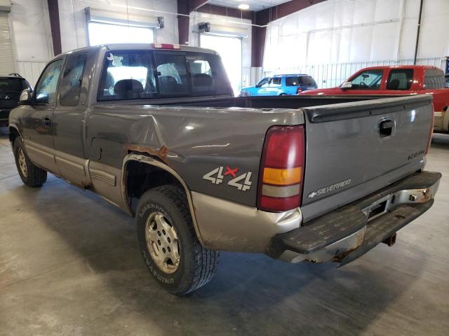 Фото 3 с аукциона – 2000 CHEVROLET SILVERADO с VIN 2GCEK19V7Y1148375